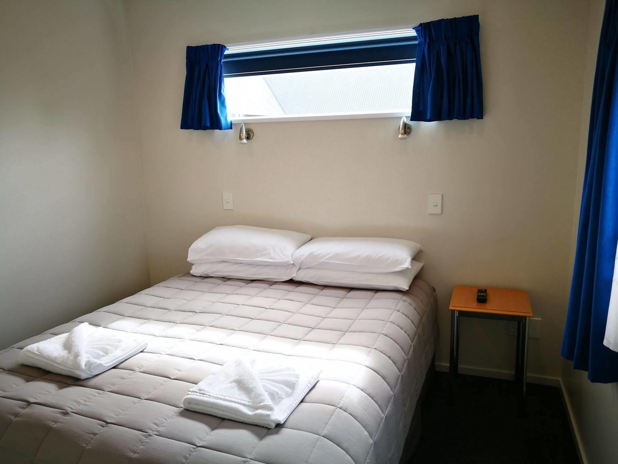 Airport Birches Motel Christchurch Eksteriør billede